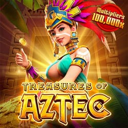 game treasure-of-aztec